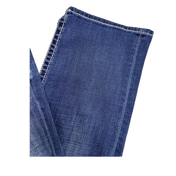 BKE Tyler Mens Jeans Relaxed Fit 36x32 - Picture 3 of 8